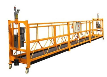 Electric Suspended Platform 630 kg  800 kg 1000 kg For Tall Buildings