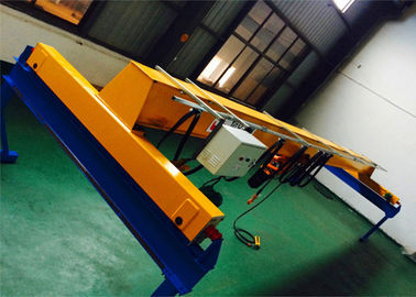 Workshop European Type Single Girder Overhead Travelling Crane