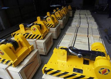 Permanent Automatic  Magnetic Lifter 1 ton - 5 ton Operation temperature ＜80 ℃