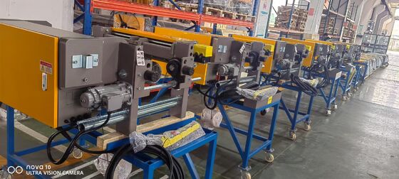 JCYC CRANE 5 Ton European Standard Electric Wire Rope Hoist Reeving 4/1 FEM 2M