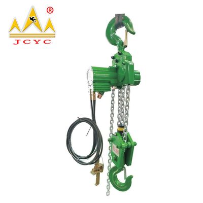 explosion-proof Chain Pneumatic air hoist for 10 ton in hazardous environments