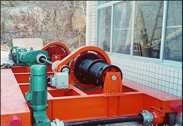 Promotion Electric Wire Rope Winch Model Gate Hoist For Water Power Engineering