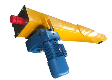 European Style Single Girder Top Running End Carriage Of Crane