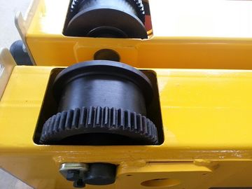 Single Girder Crane End Carriage