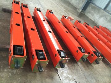 Single Girder Crane End Carriage