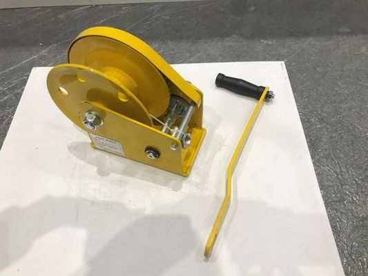 Self Locking Bidirectional Pulling Hand Manual Winch for Goods Lifting Lowering