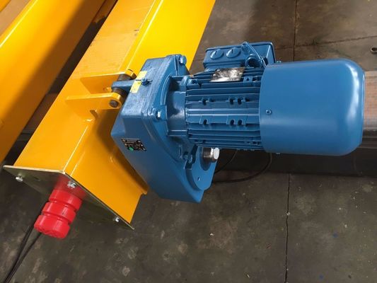 EOT Crane Overhead Crane End Carriage With Three In One Motor