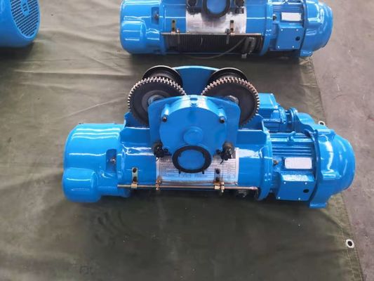 Single Girder 20m/Min 24m Lifting Electric Cable Hoist