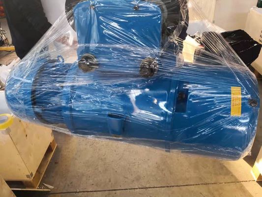 Single Girder 20m/Min 24m Lifting Electric Cable Hoist
