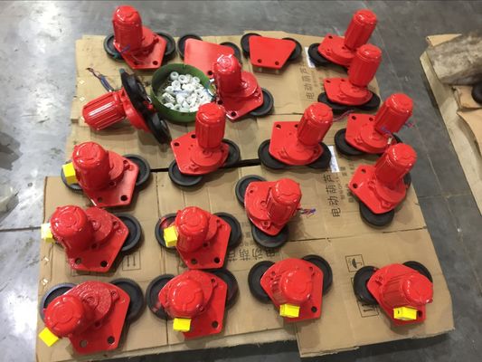 Light Duty Electric Wire Rope Hoist with Small Volume and High Working Performance CD1 Model 1T to 20T Capacity