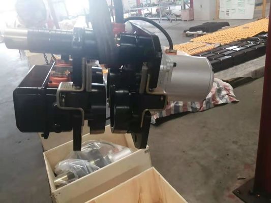 Capacity 50t 18m Lifting Chain Hoist For Warehouses Garages
