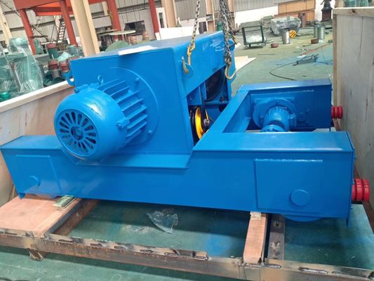 30T 80T Max Capacity Double Girder Electric Wire Rope Hoist with Nanjing Motor for Overhead Crane