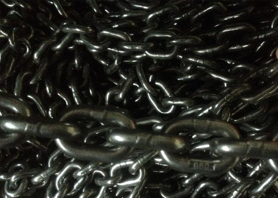 Цепь Г80 максимума 32мм поднимаясь, полировать и очерненные чернотой поднимаясь цепи