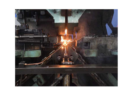 Анкерная цепь ЭН818-2 Г80 горячий окунать/цепь легированной стали оксидации черноты поднимаясь