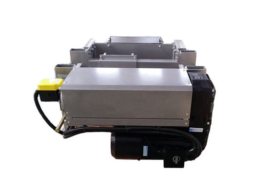 Подъем веревочки провода двойной скорости компактной текстуры 2 тонн портативный электрический