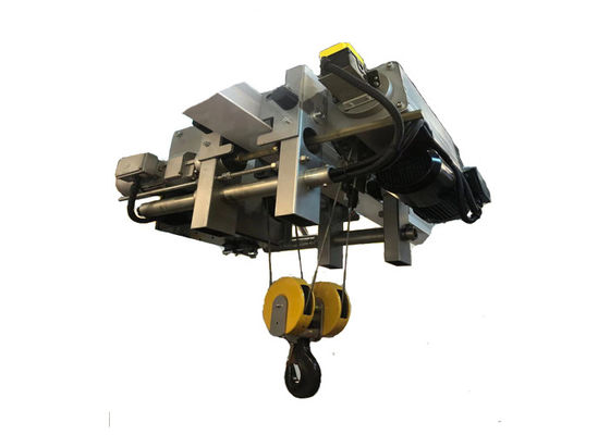 0.5 - емкость 20t 3 подъем веревочки провода управляющего напряжения участка 380V 50Hz 48V электрический поднимаясь