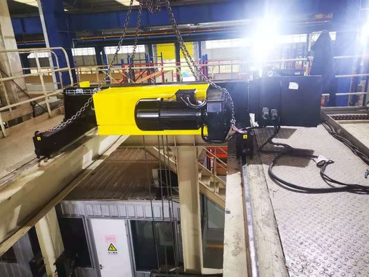 Европейский тип подъем веревочки провода театра 2t электрический